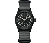 Orologio Hamilton Uomo Khaki Field in Acciaio H69409930 - H69409930